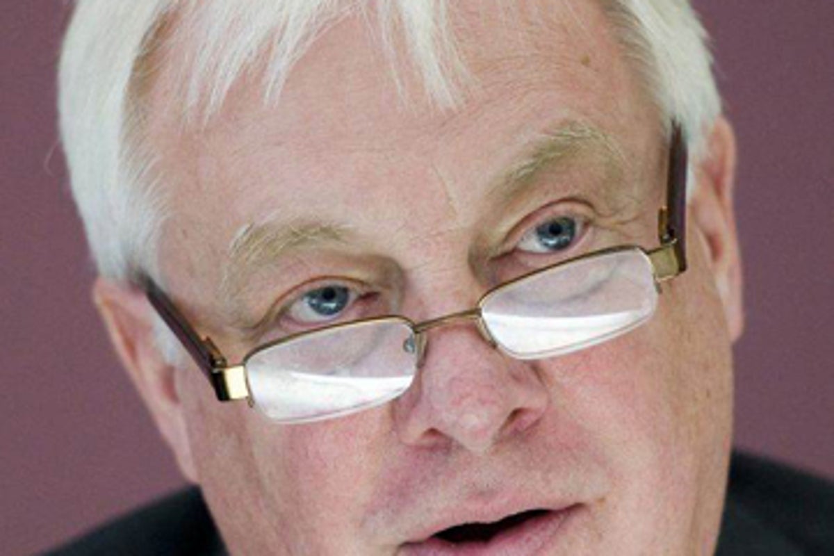 Patten: I won't be popular at the BBC | The Independent | The Independent