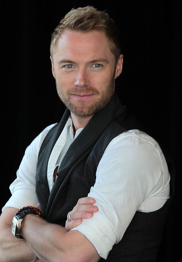 My Life In Travel: Ronan Keating, singer-songwriter | The Independent ...