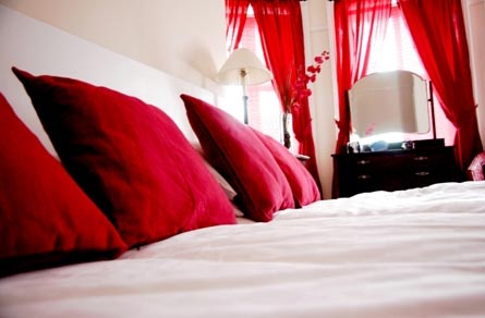 Guesthouse East<br/>

The six spacious suites at Guesthouse East are 'within a stone's throw of the beach' and are 'well equipped for those with tots in tow' says Sian Williams. 'All have room for a cot or toddler bed - both in some - and come equipped wi