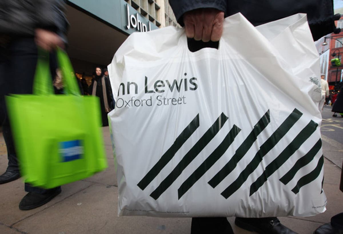 John Lewis staff face bonus cut The Independent The Independent
