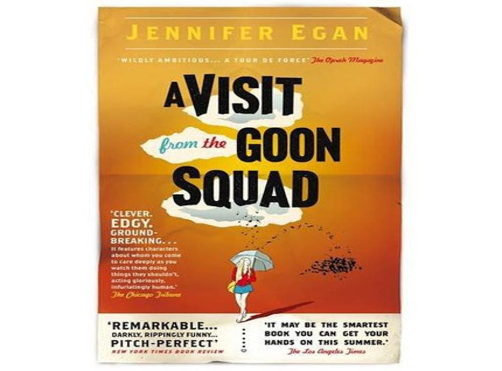 A Visit from the Goon Squad, By Jennifer Egan | The Independent | The ...