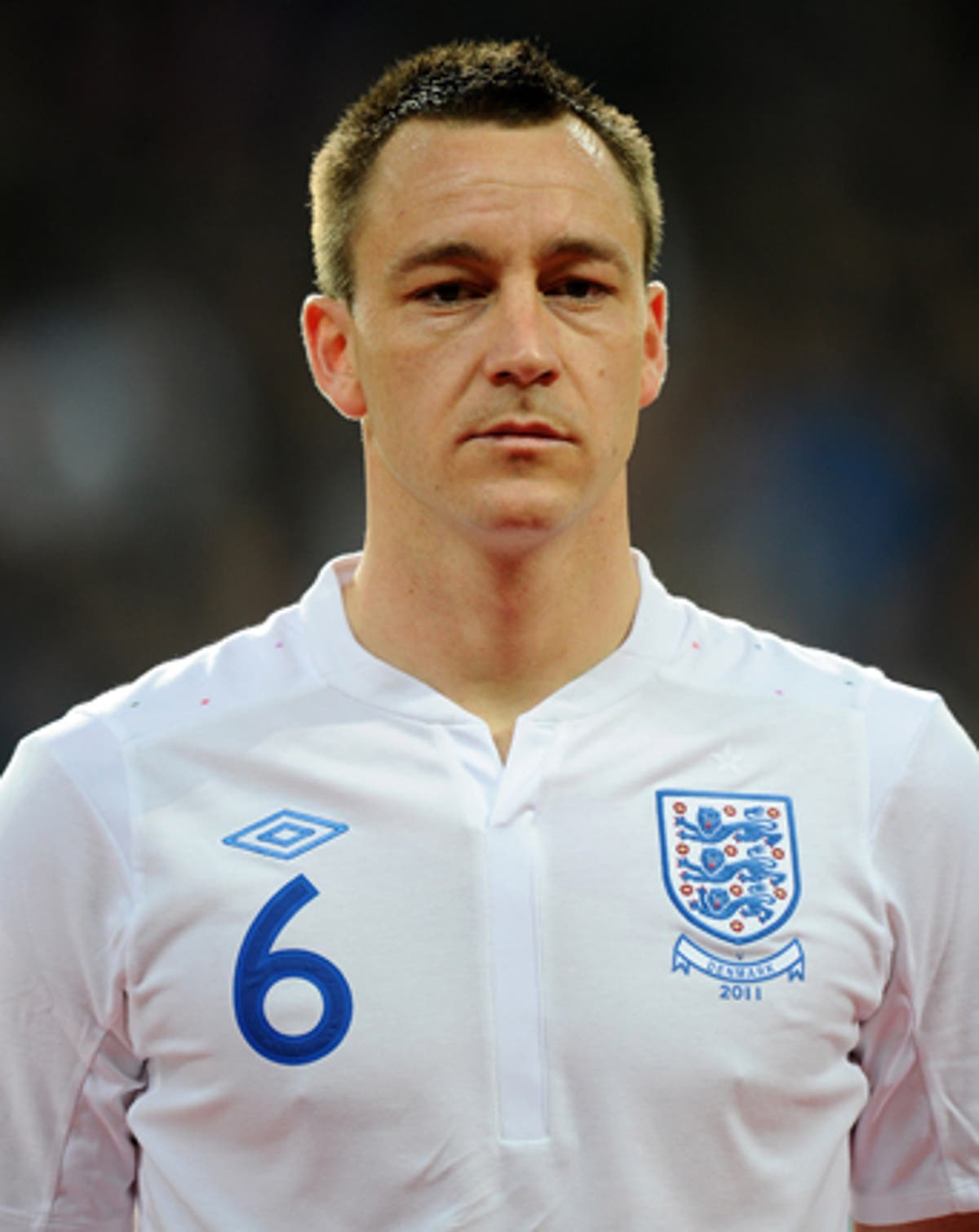 Terry's captaincy boost as Ferdinand is pulled out | The Independent ...