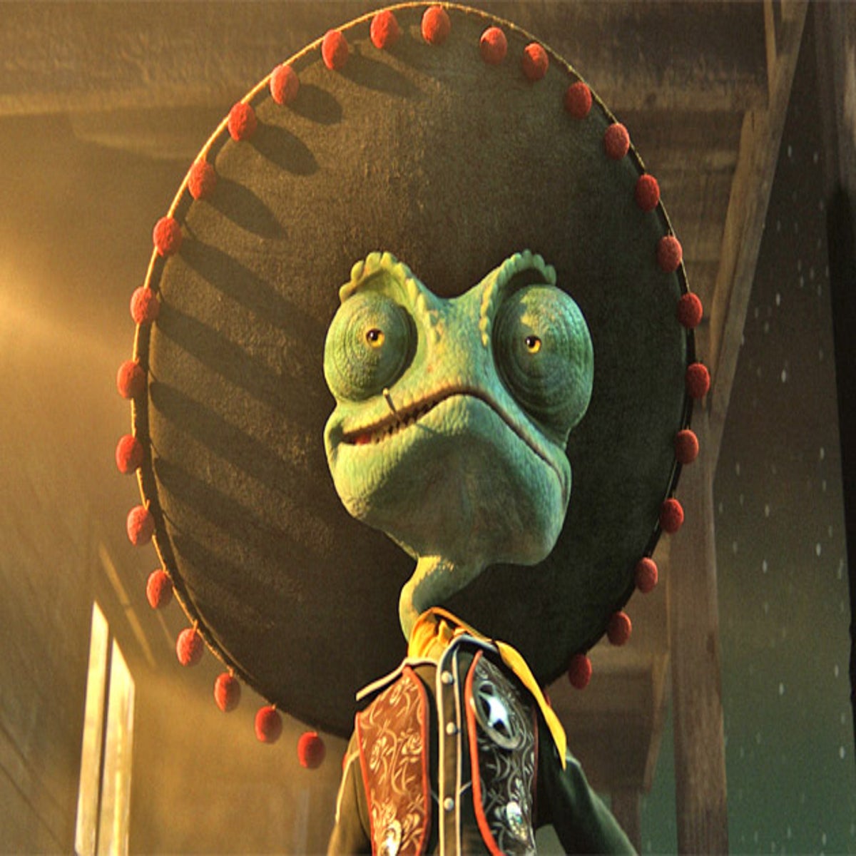 Readers review Rango (PG) | The Independent | The Independent