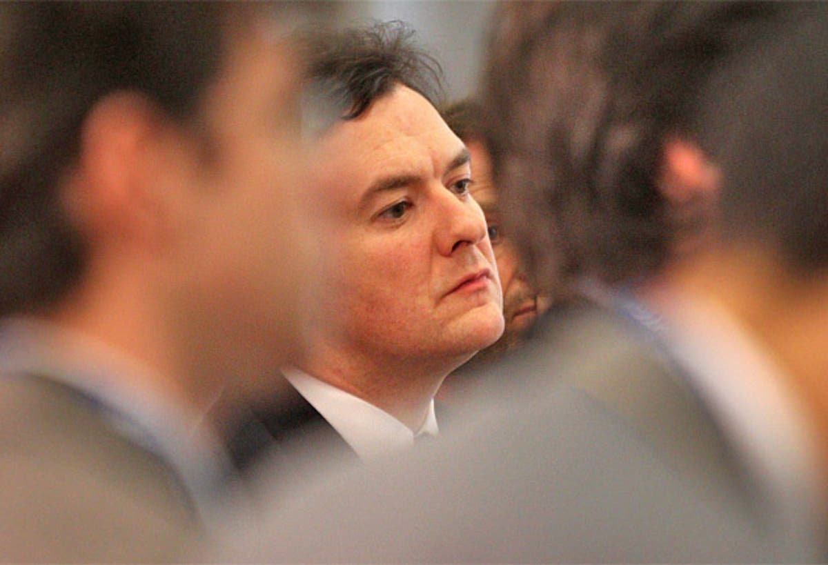 Osborne's secret plan to raise tax and scrap national insurance The