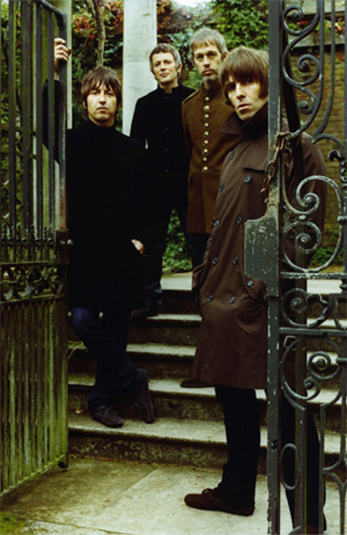 Shocking Oasis Photos: A Journalist'S Week Of Chaos & Recovery! - k563erx