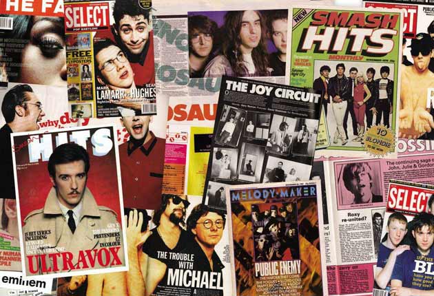 Pages of innocence Devotees are creating an online archive of the magazines that chronicled their youth The Independent The Independent pic