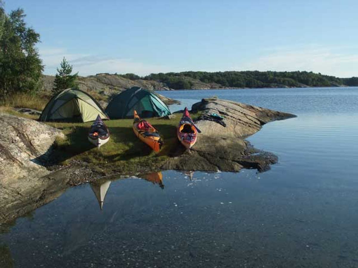 Traveller's Guide Canoe & kayak holidays in Europe The Independent
