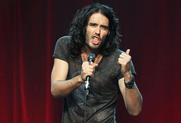 Russell Brand