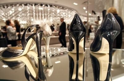 Jimmy Choo staying true to his roots | The Independent | The Independent
