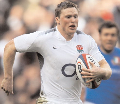 The inclusions of players like Chris Ashton could raise the profile of the sport