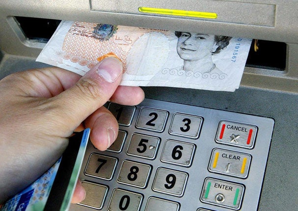 Group leader Andrew Boff is urging banks to adapt ATMs to allow victims to send short messages and their contact information directly to the police