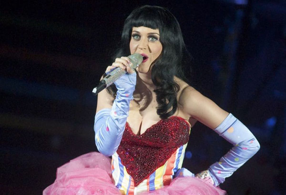 Katy Perry, Hammersmith Apollo, London | The Independent | The Independent