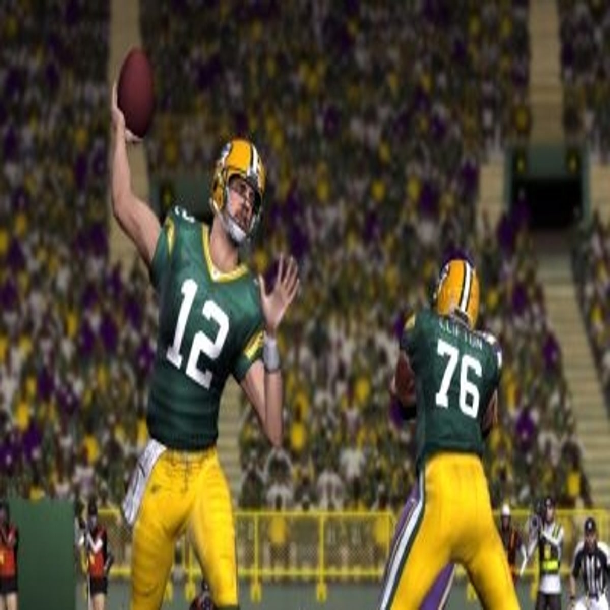 Fan Brackets To Determine Madden NFL 12 Cover Athlete