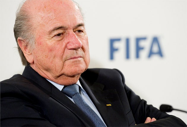 'Extreme concern' has been voiced at Fifa