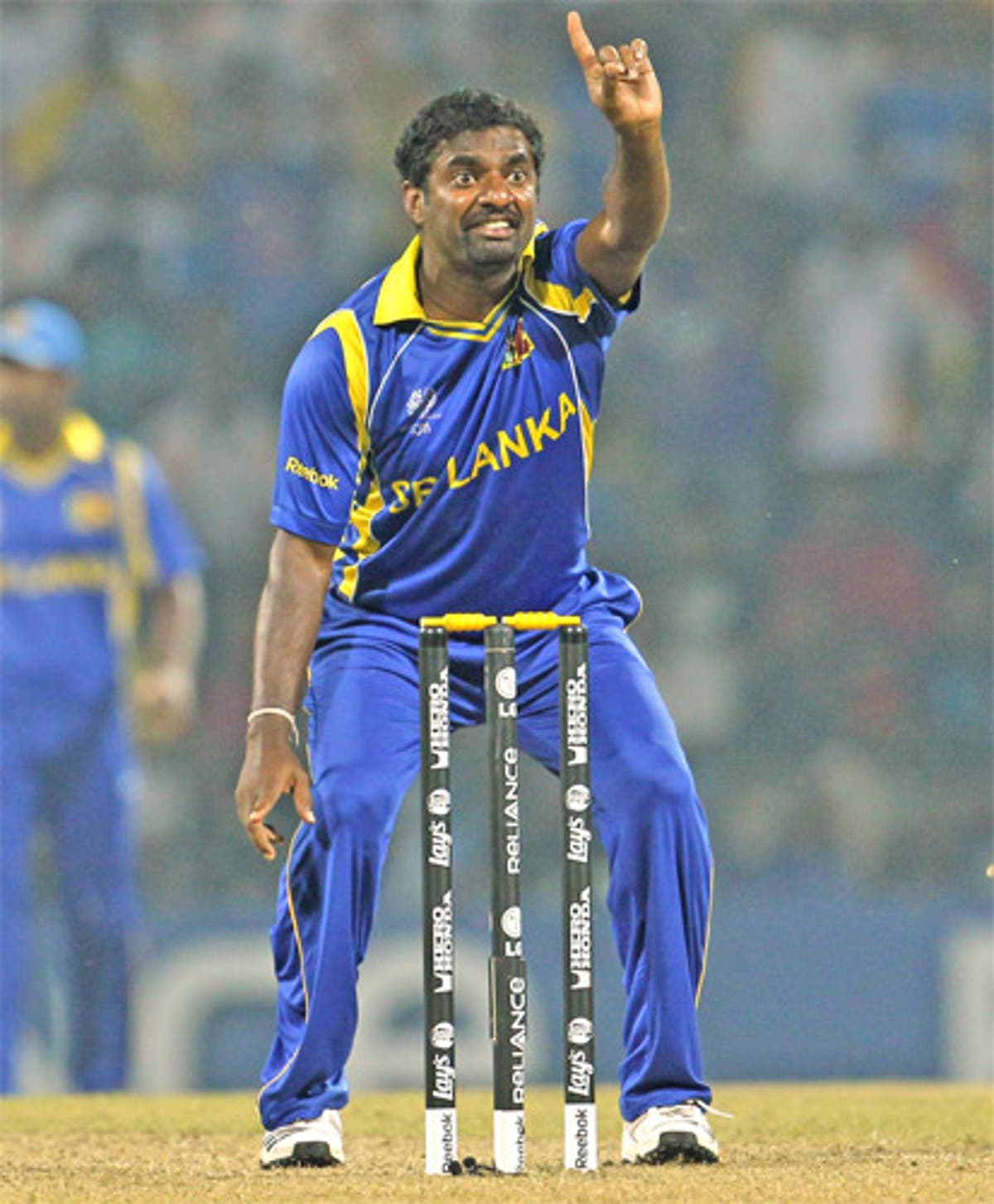 Dominic Cork Murali no longer mystery for England's believers The