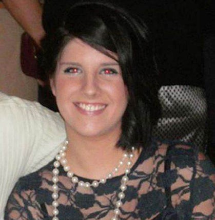 Sian O'Callaghan was last seen leaving a Swindon nightclub in the early hours of Saturday morning