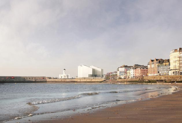 Turner Contemporary<br/>

Margate and art are already bedfellows thanks to the town's former inhabitants Tracey Emin and J M W Turner, but the association is set to become deeper on 16 April when the Turner Contemporary gallery opens. Inspired by Turner's