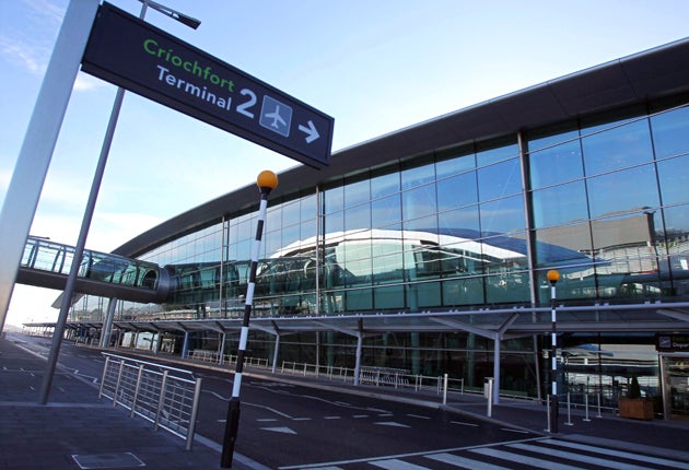 2017 is expected to be the busiest year for Dublin airport
