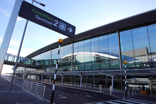 2017 is expected to be the busiest year for Dublin airport