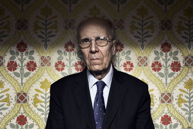 Tebbit said after the blow of finally losing Mr Mitchell having previously backed him to stay, the Prime Minister was said to have allowed "this dog of a coalition Government" to look incompetent.