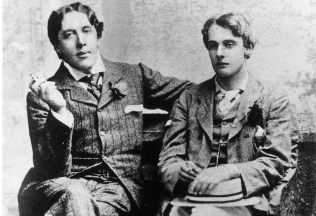 Bosie's love letters point to cover-up in Oscar Wilde trial | The ...