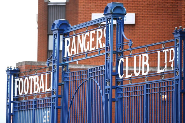 Rangers remain close to a takeover