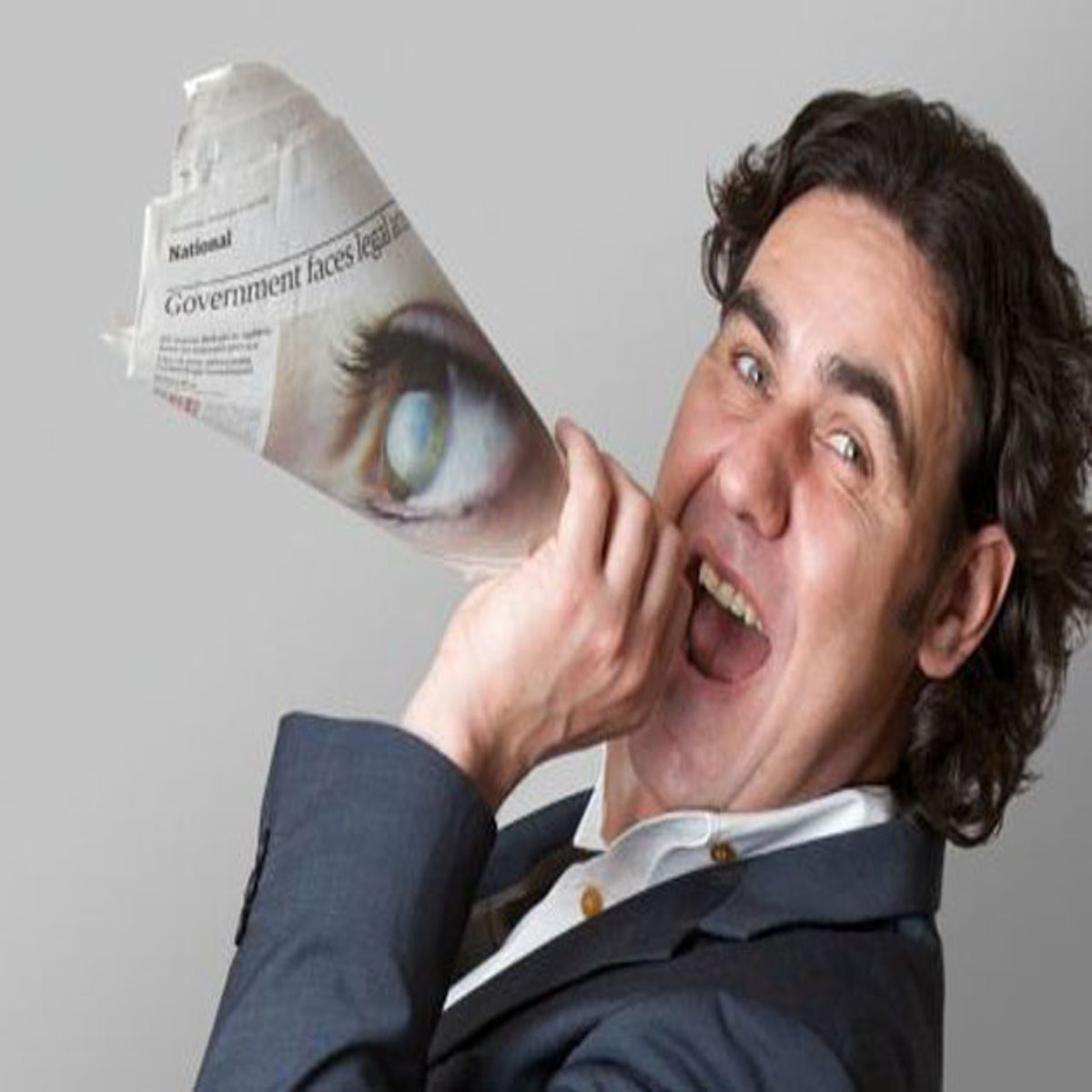 Micky Flanagan: The Out Out Tour, Hammersmith Apollo, London, The  Independent