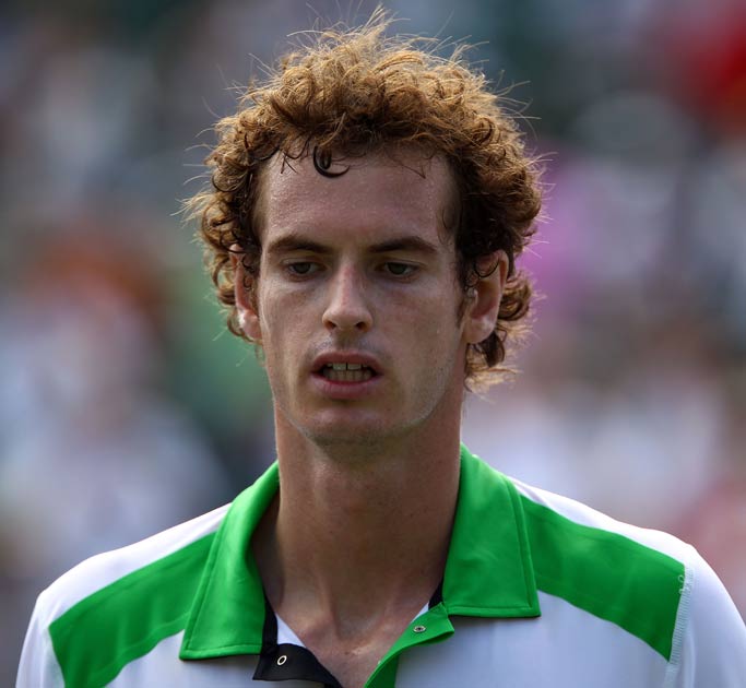 Murray's form has been woeful of late