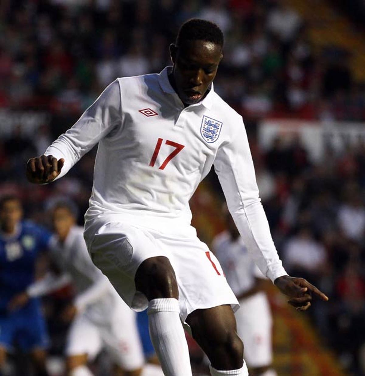 Danny Welbeck called up to England squad | The Independent | The