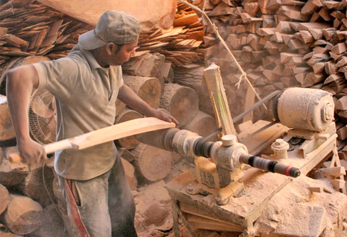 World Cup gives Kashmir bat industry shot in arm The Independent