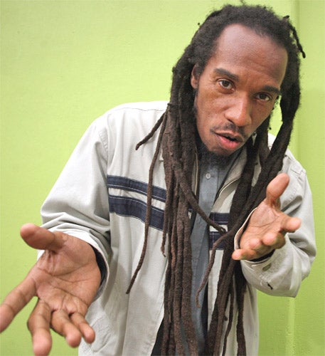 Benjamin Zephaniah, poet: 'Our political system is close to collapse. I want a new system that makes every vote count'