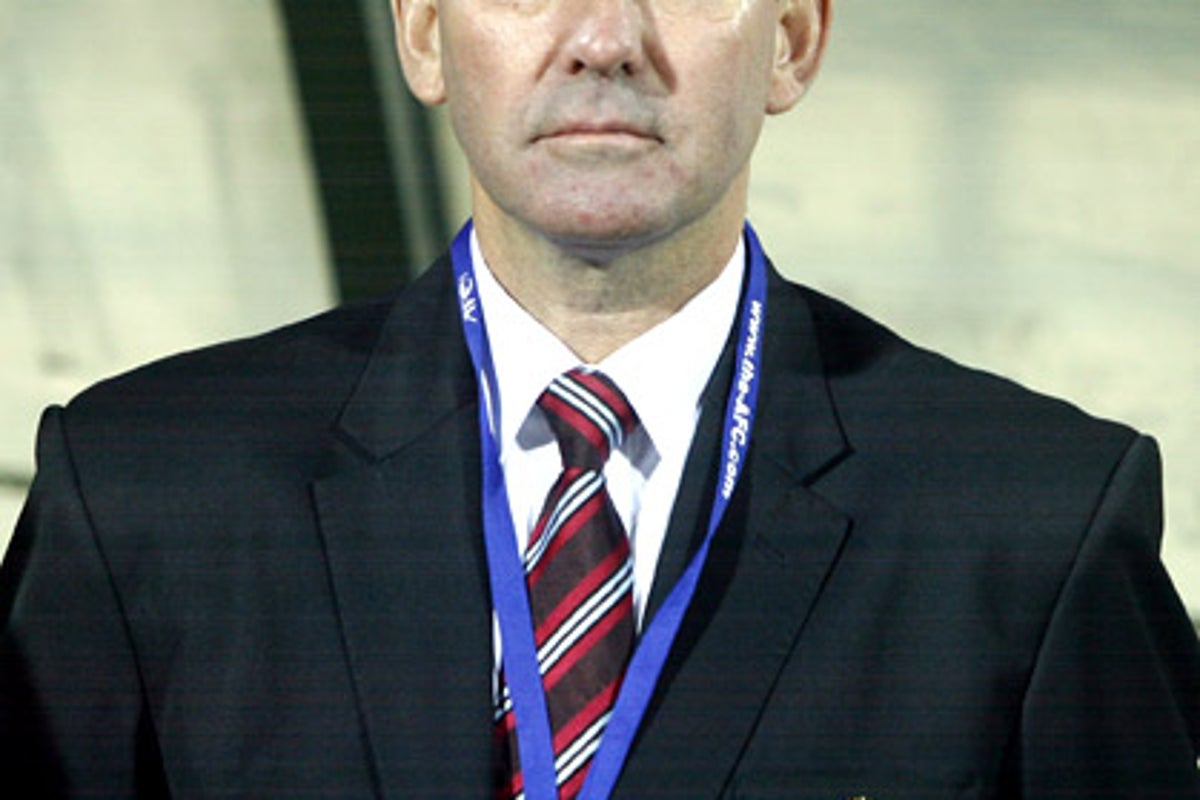 Robson confident of making a full recovery | The Independent | The ...
