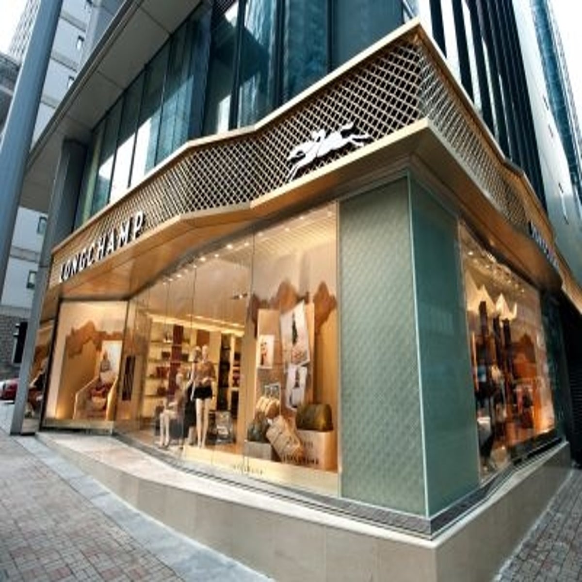 Bottega Veneta opens its largest store in Asia in Tokyo's Ginza district
