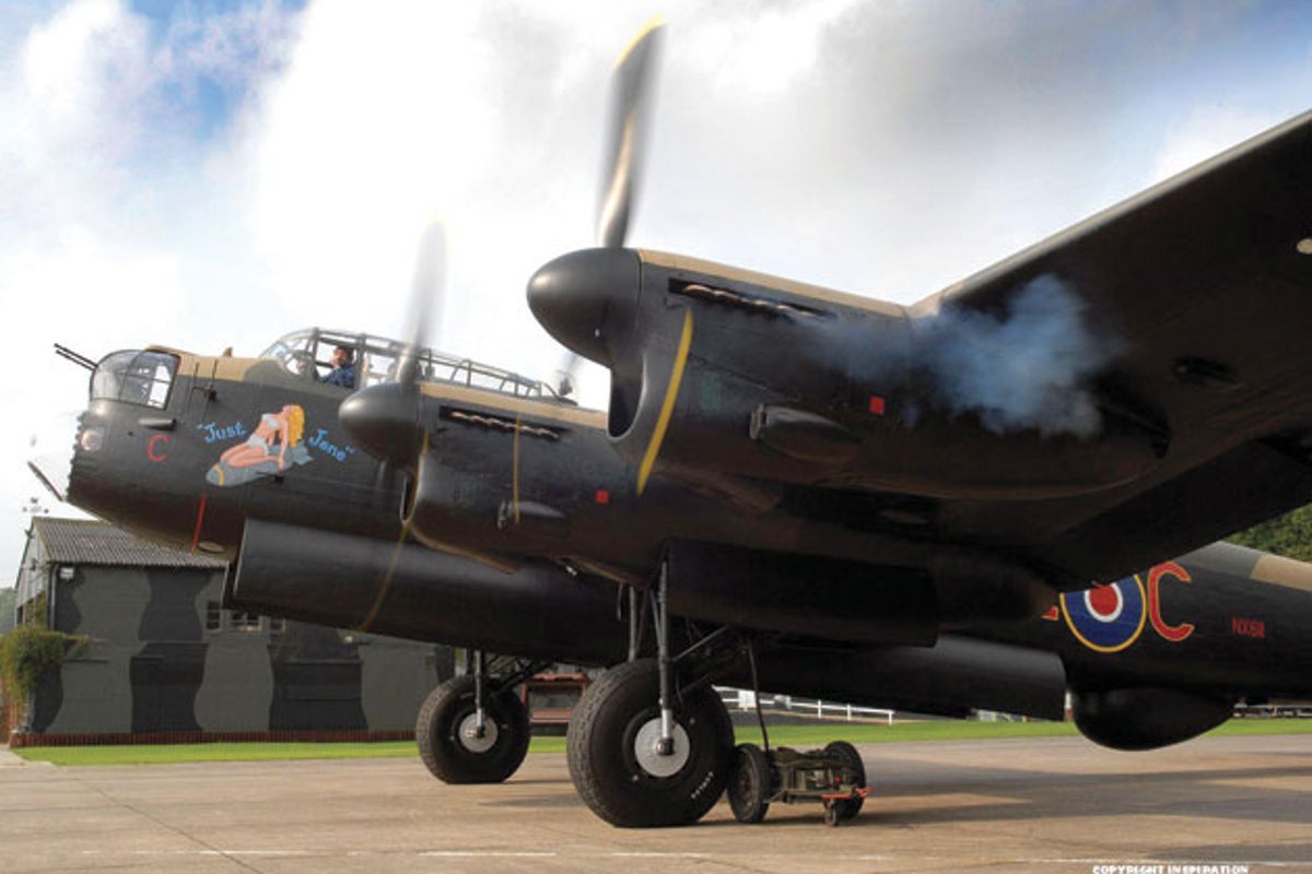 The Story of the Lancaster | The Independent | The Independent