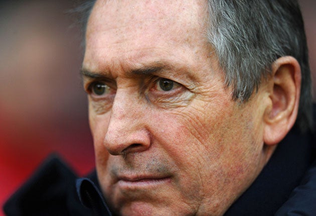 Houllier may be persuaded by his family to relinquish the reins he took up at Villa Park only last September