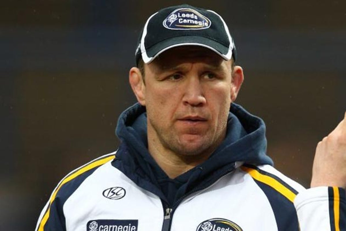 Leeds need 15 Neil Backs to play Exeter or they are down | The ...