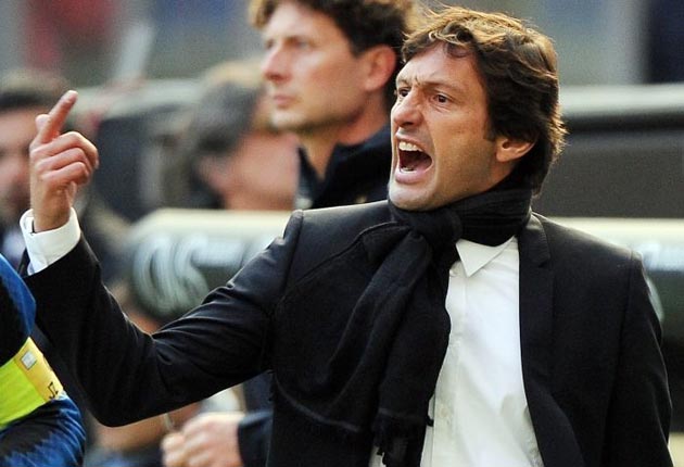Leonardo has been in charge of both Milanese clubs