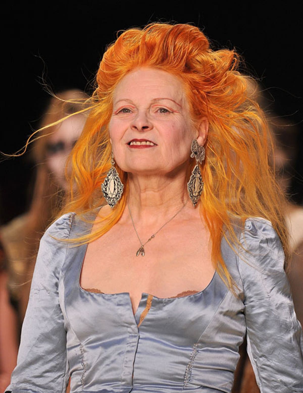 Happy birthday, Dame Vivienne! Still wild at heart at 70 | The ...