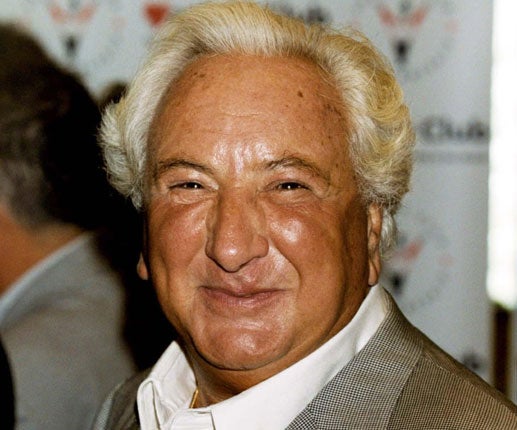 SIR MICHAEL WINNER: "The north is not a place I frequently go to, it is an alien country, it is another land, but it is beautiful. The people are very nice but they provide food that is absolutely pathetic and they are incapable of cooking. So where I am
