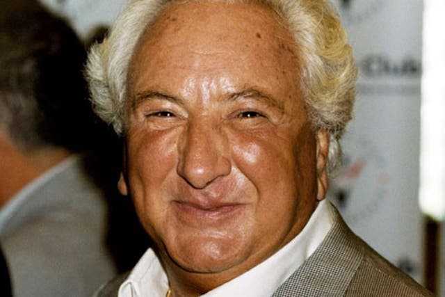 SIR MICHAEL WINNER: "The north is not a place I frequently go to, it is an alien country, it is another land, but it is beautiful. The people are very nice but they provide food that is absolutely pathetic and they are incapable of cooking. So where I am 