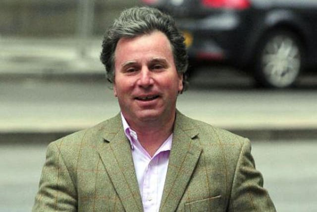 Oliver Letwin has been dumping government documents in park waste paper bins, it was reported today