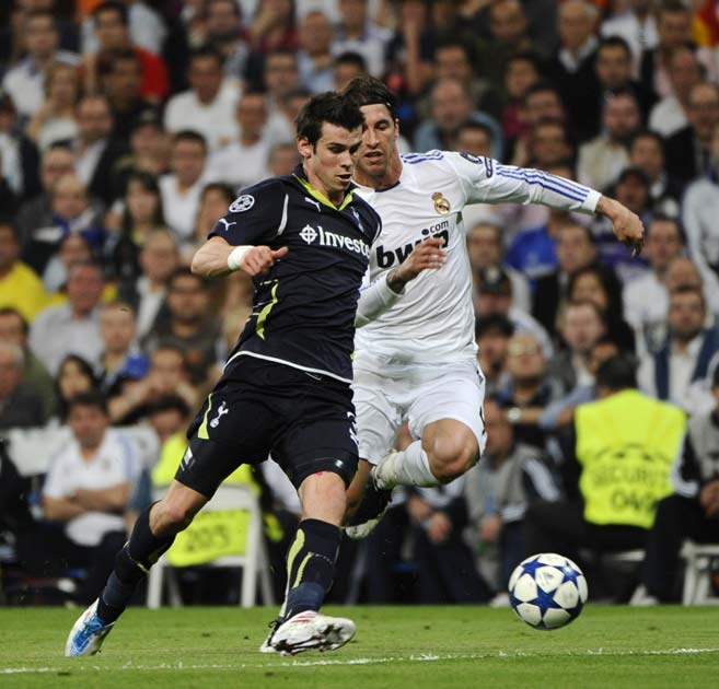 Bale still believes Spurs can progress