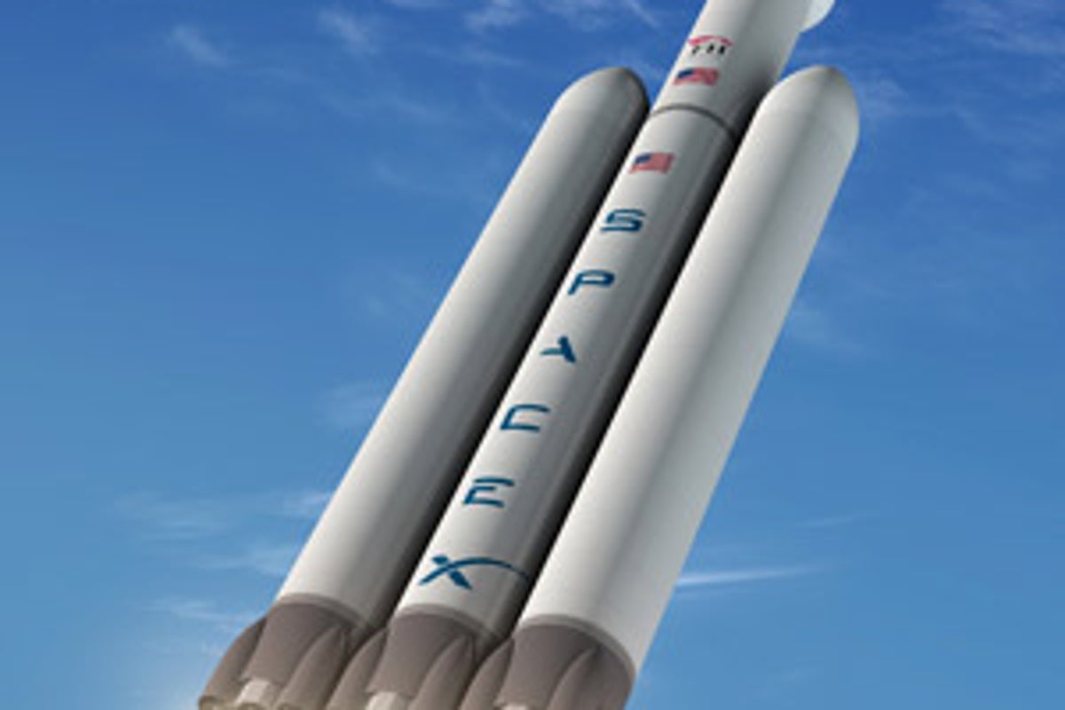 Space privateers to launch biggest rocket since 70s | The Independent ...