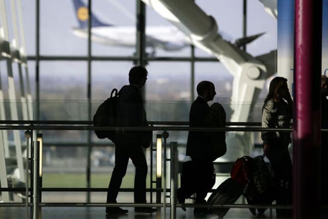 Heathrow saw 70 million passengers pass through its terminals in a 12-month period for the first time