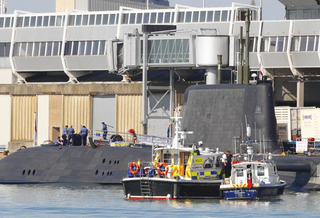 The Royal Navy's new multi billion pound hunter-killer submarine HMS Astute encountered a flooding problem during sea trials, the Ministry of Defence has revealed