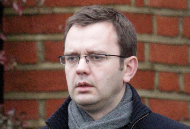 Andy Coulson has lost a High Court action against his ex-employer over its refusal to pay legal fees