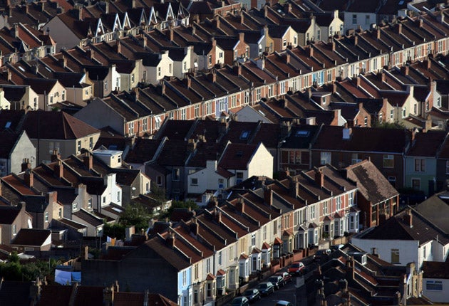 Britons reduced their mortgage debt by £8.6bn during the third quarter of this year