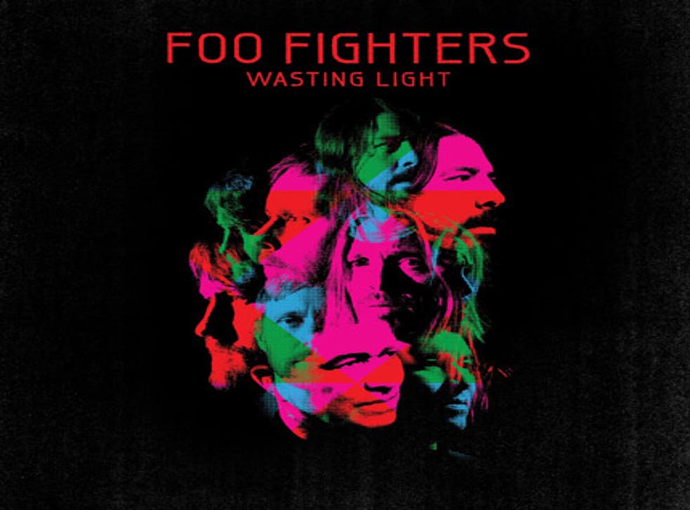 Album Foo Fighters, Wasting Light (Roswell / RCA) The Independent The Independent Album Foo Fighters, Wasting Light (Roswell / RCA) The Independent The Independent