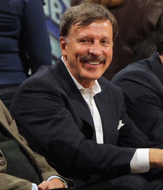 Kroenke has not completed a full takeover