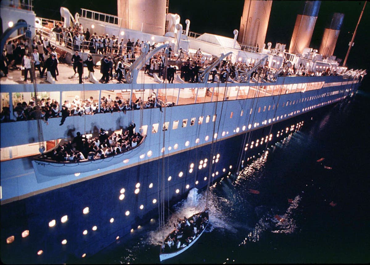 Netflix faces backlash for bringing Titanic back to streamer days after fatal tragedy